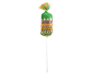 Electron Toffee Lolly