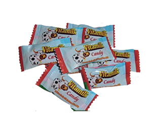 Vitamilk Candy (240g)